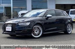 audi s3 2016 CFJ1690539
