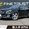 mercedes-benz gla-class 2017 -MERCEDES-BENZ--Benz GLA DBA-156947--WDC1569472J371612---MERCEDES-BENZ--Benz GLA DBA-156947--WDC1569472J371612- image 1