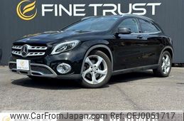 mercedes-benz gla-class 2017 -MERCEDES-BENZ--Benz GLA DBA-156947--WDC1569472J371612---MERCEDES-BENZ--Benz GLA DBA-156947--WDC1569472J371612-