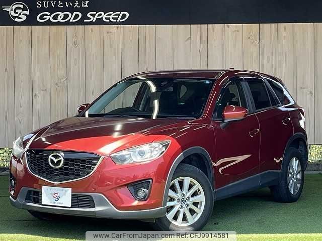 mazda cx-5 2013 -MAZDA--CX-5 LDA-KE2FW--KE2FW-131377---MAZDA--CX-5 LDA-KE2FW--KE2FW-131377- image 1