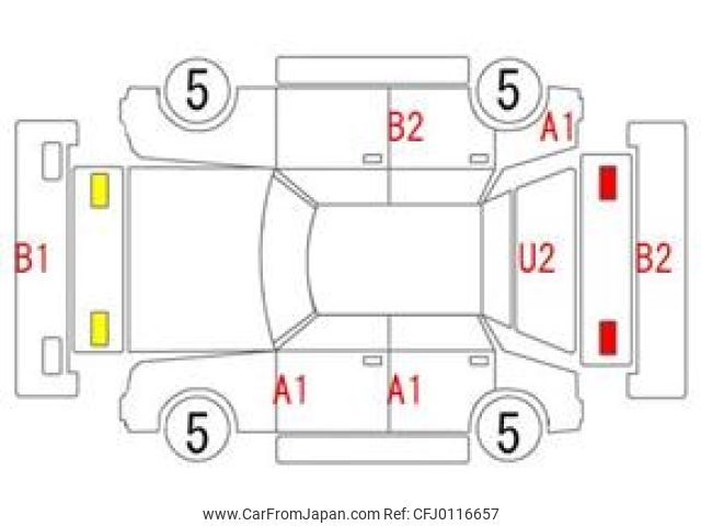 honda n-wgn 2014 -HONDA--N WGN DBA-JH2--JH2-1008687---HONDA--N WGN DBA-JH2--JH2-1008687- image 2