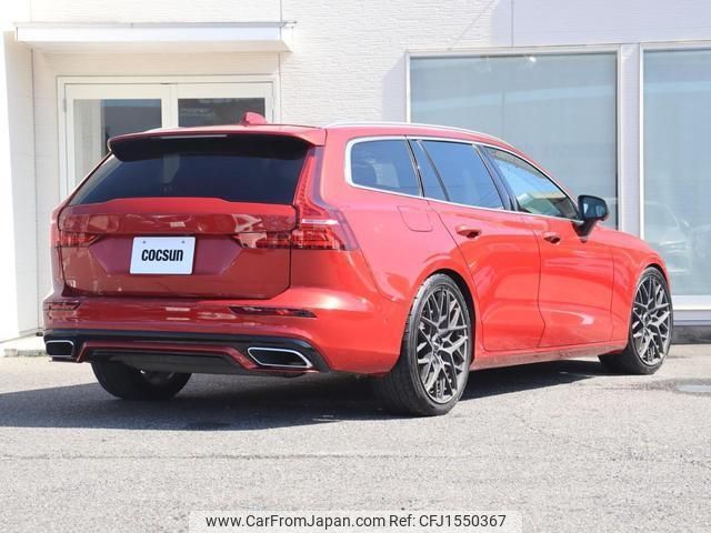 volvo v60 2021 CFJ1550367 image 2