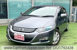 honda insight 2009 CFJ1792438