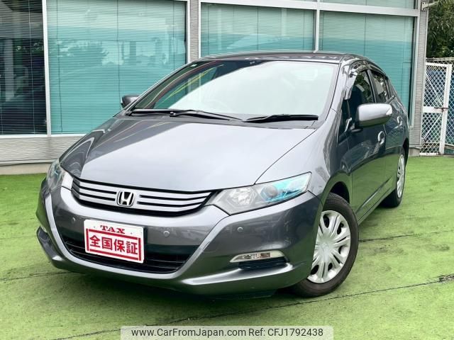 honda insight 2009 CFJ1792438 image 1