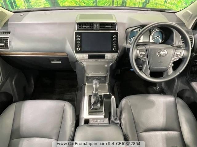 toyota land-cruiser-prado 2023 -TOYOTA--Land Cruiser Prado 3BA-TRJ150W--TRJ150-0159264---TOYOTA--Land Cruiser Prado 3BA-TRJ150W--TRJ150-0159264- image 2