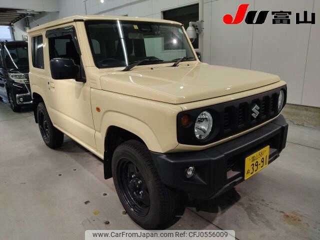 suzuki jimny 2022 -SUZUKI 【富山 581ﾇ3991】--Jimny JB64W--JB64W-230998---SUZUKI 【富山 581ﾇ3991】--Jimny JB64W--JB64W-230998- image 1