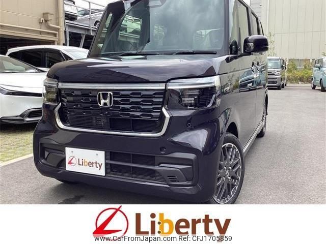 honda n-box 2025 CFJ1705859 image 1