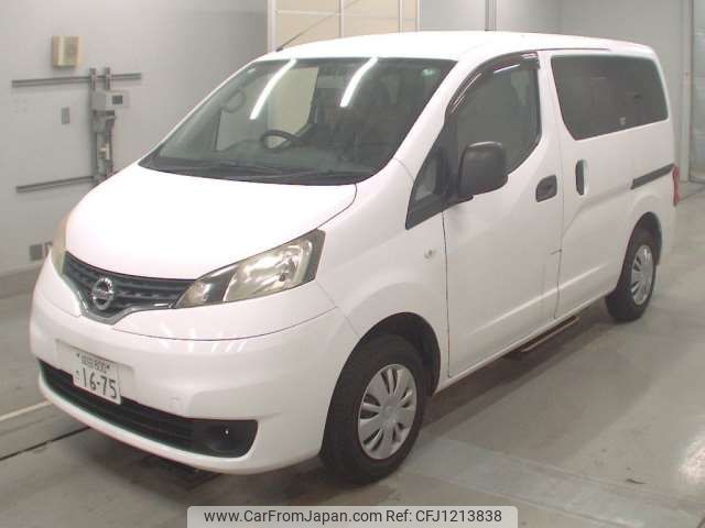 nissan nv200-vanette 2016 -NISSAN 【成田 800ｻ1675】--NV200 DBF-VM20ｶｲ--VM20-096776---NISSAN 【成田 800ｻ1675】--NV200 DBF-VM20ｶｲ--VM20-096776- image 1