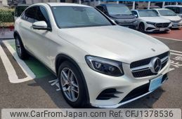 mercedes-benz glc-class 2017 -MERCEDES-BENZ 【和歌山 343ﾏ 330】--Benz GLC LDA-253305C--WDC2533052F303110---MERCEDES-BENZ 【和歌山 343ﾏ 330】--Benz GLC LDA-253305C--WDC2533052F303110-