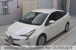 toyota prius 2017 -TOYOTA--Prius DAA-ZVW50--ZVW50-6077970---TOYOTA--Prius DAA-ZVW50--ZVW50-6077970-