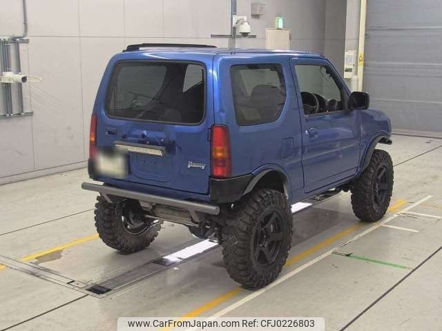 suzuki jimny 2005 -SUZUKI 【三河 586ﾆ 33】--Jimny ABA-JB23W--JB23W-405675---SUZUKI 【三河 586ﾆ 33】--Jimny ABA-JB23W--JB23W-405675- image 2