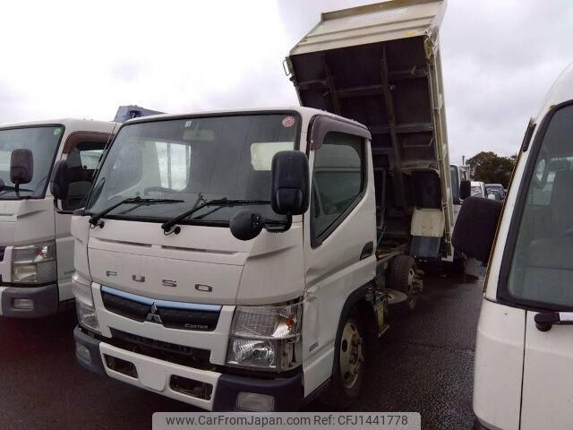 mitsubishi-fuso canter 2017 CFJ1441778 image 1
