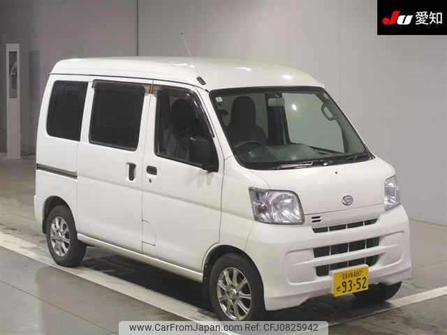 subaru sambar-van 2016 -SUBARU 【岐阜 480ﾎ2670】--Samber Van S331B--0011800---SUBARU 【岐阜 480ﾎ2670】--Samber Van S331B--0011800- image 1