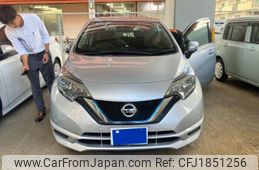 nissan note 2016 CFJ1851256