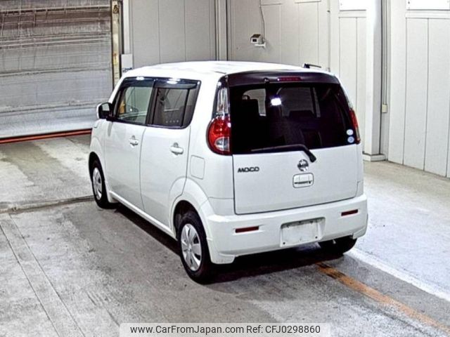 nissan moco 2011 -NISSAN--Moco MG33S-134877---NISSAN--Moco MG33S-134877- image 2