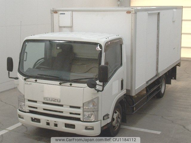 isuzu elf-truck 2013 -ISUZU--Elf NPR85-7041900---ISUZU--Elf NPR85-7041900- image 1