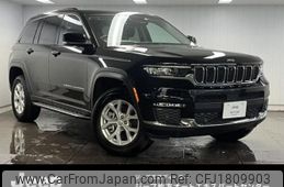 jeep grand-cherokee 2023 CFJ1809903