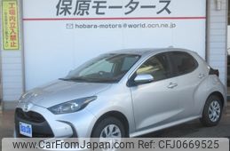 toyota yaris 2020 -TOYOTA--Yaris 5BA-MXPA15--MXPA15-0001508---TOYOTA--Yaris 5BA-MXPA15--MXPA15-0001508-