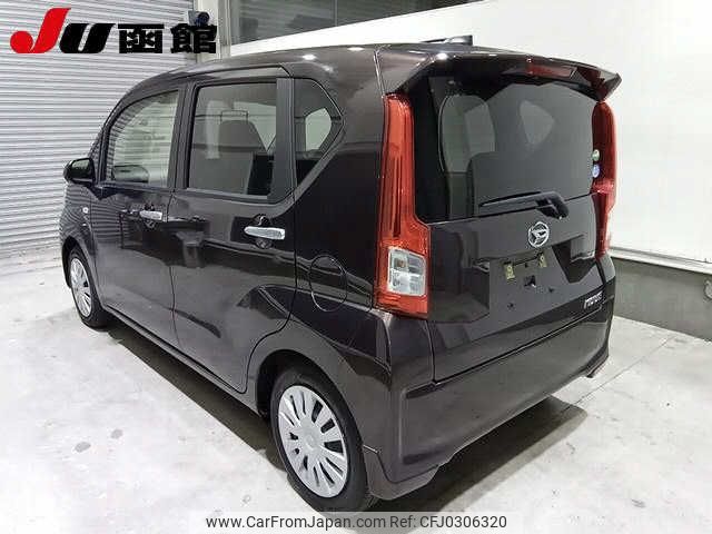 daihatsu move 2017 -DAIHATSU--Move LA160S--0026247---DAIHATSU--Move LA160S--0026247- image 2