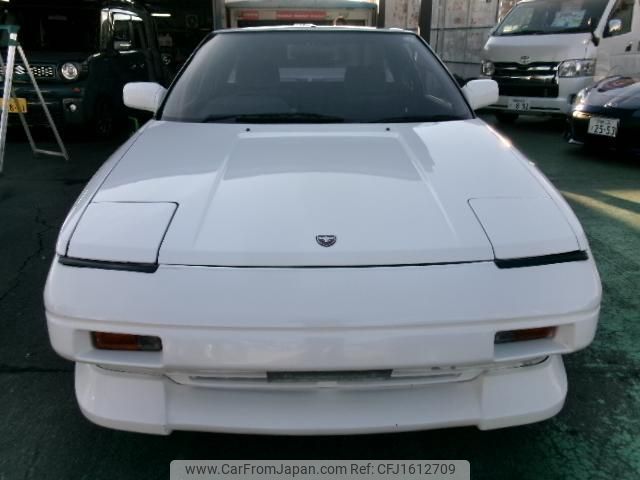 toyota mr2 1988 CFJ1612709 image 2