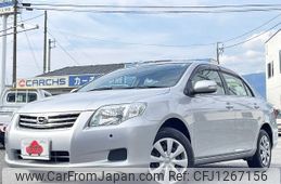 toyota corolla-axio 2010 -TOYOTA--Corolla Axio DBA-NZE141--NZE141-6160576---TOYOTA--Corolla Axio DBA-NZE141--NZE141-6160576-