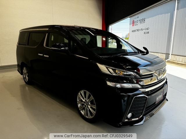 toyota vellfire 2017 quick_quick_AGH30W_AGH30-0110190 image 2