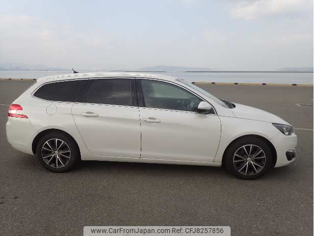 peugeot 308 2016 NIKYO_ZK29875 image 2