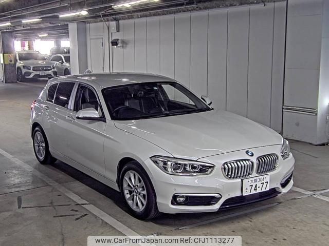 bmw 1-series 2018 -BMW--BMW 1 Series WBA1S520505L18866---BMW--BMW 1 Series WBA1S520505L18866- image 1