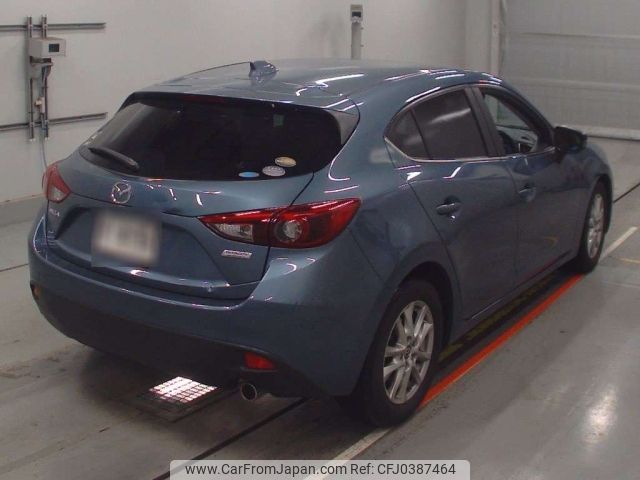 mazda axela 2013 -MAZDA--Axela BM5FS-100864---MAZDA--Axela BM5FS-100864- image 2