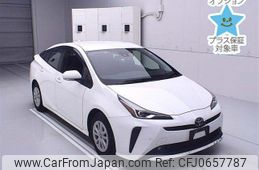 toyota prius 2021 -TOYOTA--Prius ZVW55-6023877---TOYOTA--Prius ZVW55-6023877-