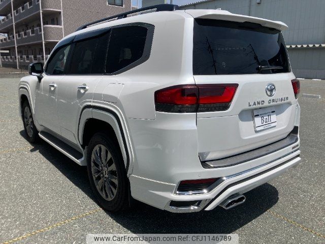 toyota land-cruiser-wagon 2024 -TOYOTA 【静岡 301ﾒ9587】--Land Cruiser Wagon VJA300W--4129360---TOYOTA 【静岡 301ﾒ9587】--Land Cruiser Wagon VJA300W--4129360- image 2