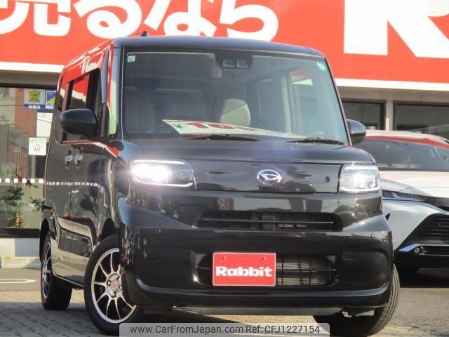 daihatsu tanto 2021 quick_quick_LA650S_LA650S-0159887 image 1