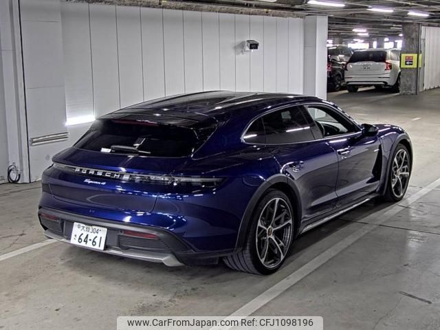 porsche porsche-others 2022 -PORSCHE--ﾎﾟﾙｼｪﾀｲｶﾝ WP0ZZZY1ZNSA64779---PORSCHE--ﾎﾟﾙｼｪﾀｲｶﾝ WP0ZZZY1ZNSA64779- image 2