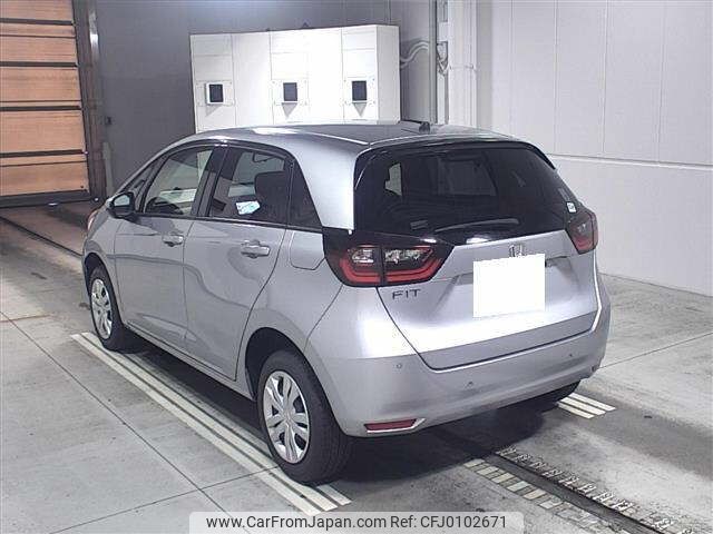 honda fit 2022 -HONDA 【岐阜 504ﾁ5830】--Fit GR2-1102187---HONDA 【岐阜 504ﾁ5830】--Fit GR2-1102187- image 2