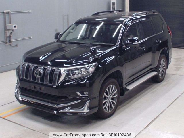 toyota land-cruiser-prado 2019 -TOYOTA--Land Cruiser Prado GDJ150W-0045031---TOYOTA--Land Cruiser Prado GDJ150W-0045031- image 1