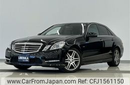 mercedes-benz e-class 2011 CFJ1561150