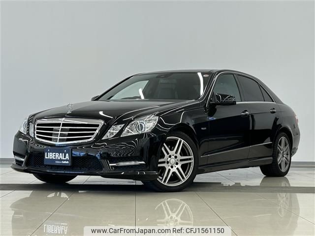 mercedes-benz e-class 2011 CFJ1561150 image 1