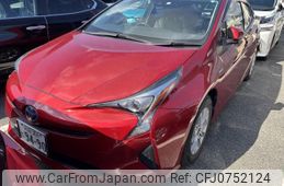 toyota prius 2018 quick_quick_DAA-ZVW50_ZVW50-6135682