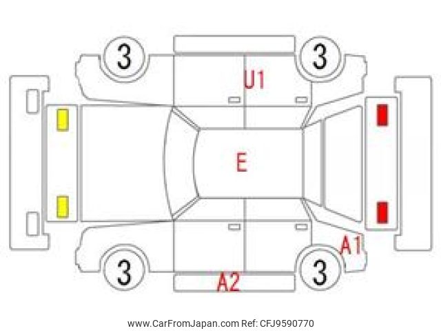 honda n-wgn 2013 -HONDA--N WGN DBA-JH1--JH1-2000691---HONDA--N WGN DBA-JH1--JH1-2000691- image 2