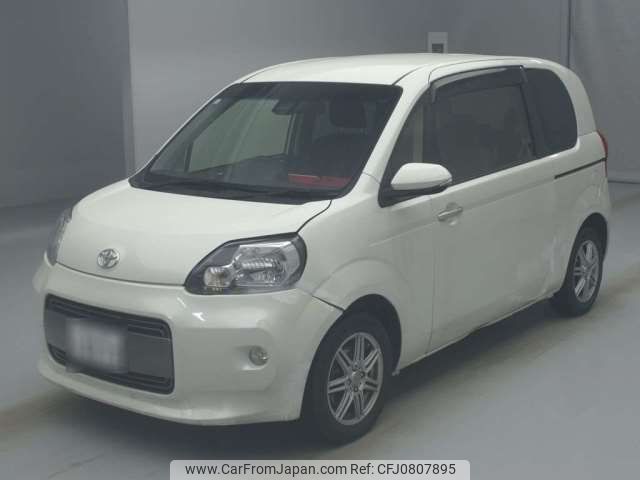 toyota porte 2017 CFJ0807895 image 1
