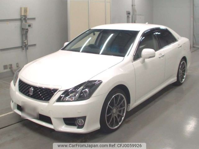 toyota crown 2012 -TOYOTA--Crown GRS200-0074204---TOYOTA--Crown GRS200-0074204- image 1