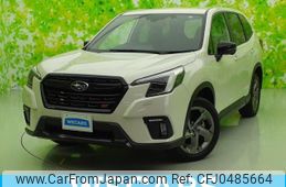 subaru forester 2022 quick_quick_4BA-SK5_SK5-031955