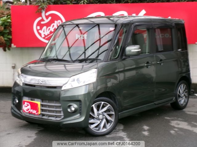 suzuki spacia 2013 -SUZUKI--Spacia DBA-MK32S--MK32S-840787---SUZUKI--Spacia DBA-MK32S--MK32S-840787- image 1