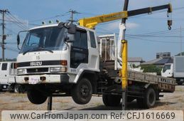 isuzu forward 1991 CFJ1616669