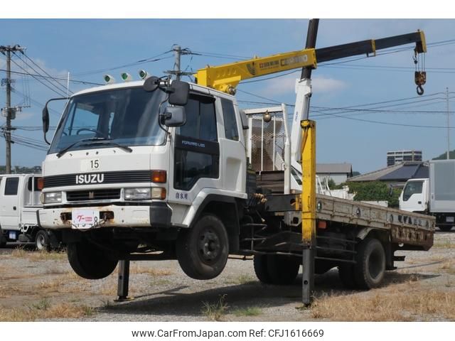 isuzu forward 1991 CFJ1616669 image 1