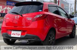 mazda demio 2013 TE2843