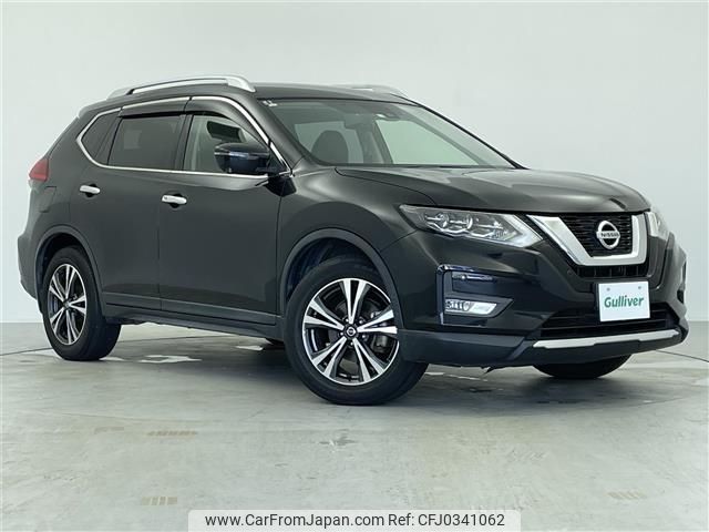 nissan x-trail 2018 -NISSAN--X-Trail DBA-NT32--NT32-082841---NISSAN--X-Trail DBA-NT32--NT32-082841- image 1