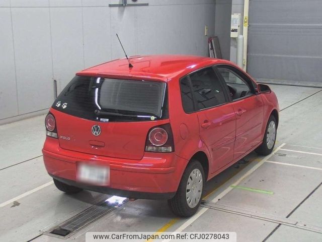 volkswagen polo 2009 -VOLKSWAGEN 【浜松 532ほ704】--VW Polo 9NBUD-WVWZZZ9NZ9U019494---VOLKSWAGEN 【浜松 532ほ704】--VW Polo 9NBUD-WVWZZZ9NZ9U019494- image 2