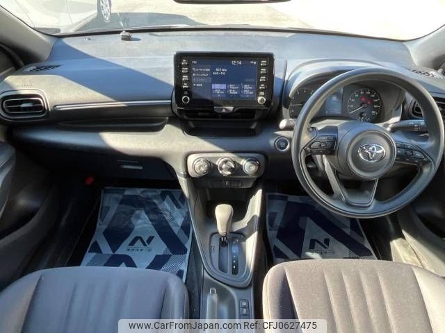 toyota yaris 2020 -TOYOTA--Yaris 5BA-MXPA10--MXPA10-2016162---TOYOTA--Yaris 5BA-MXPA10--MXPA10-2016162- image 2