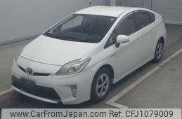 toyota prius 2013 -TOYOTA--Prius DAA-ZVW30--ZVW30-5666035---TOYOTA--Prius DAA-ZVW30--ZVW30-5666035-